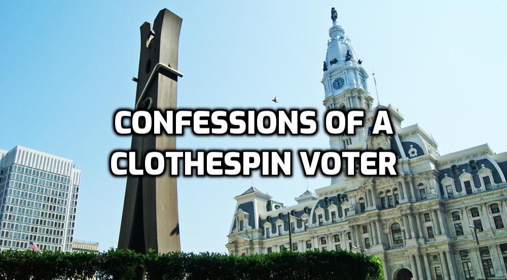 Of Second Lines, Clothespin Votes & Jacques Chirac Bayou Brief