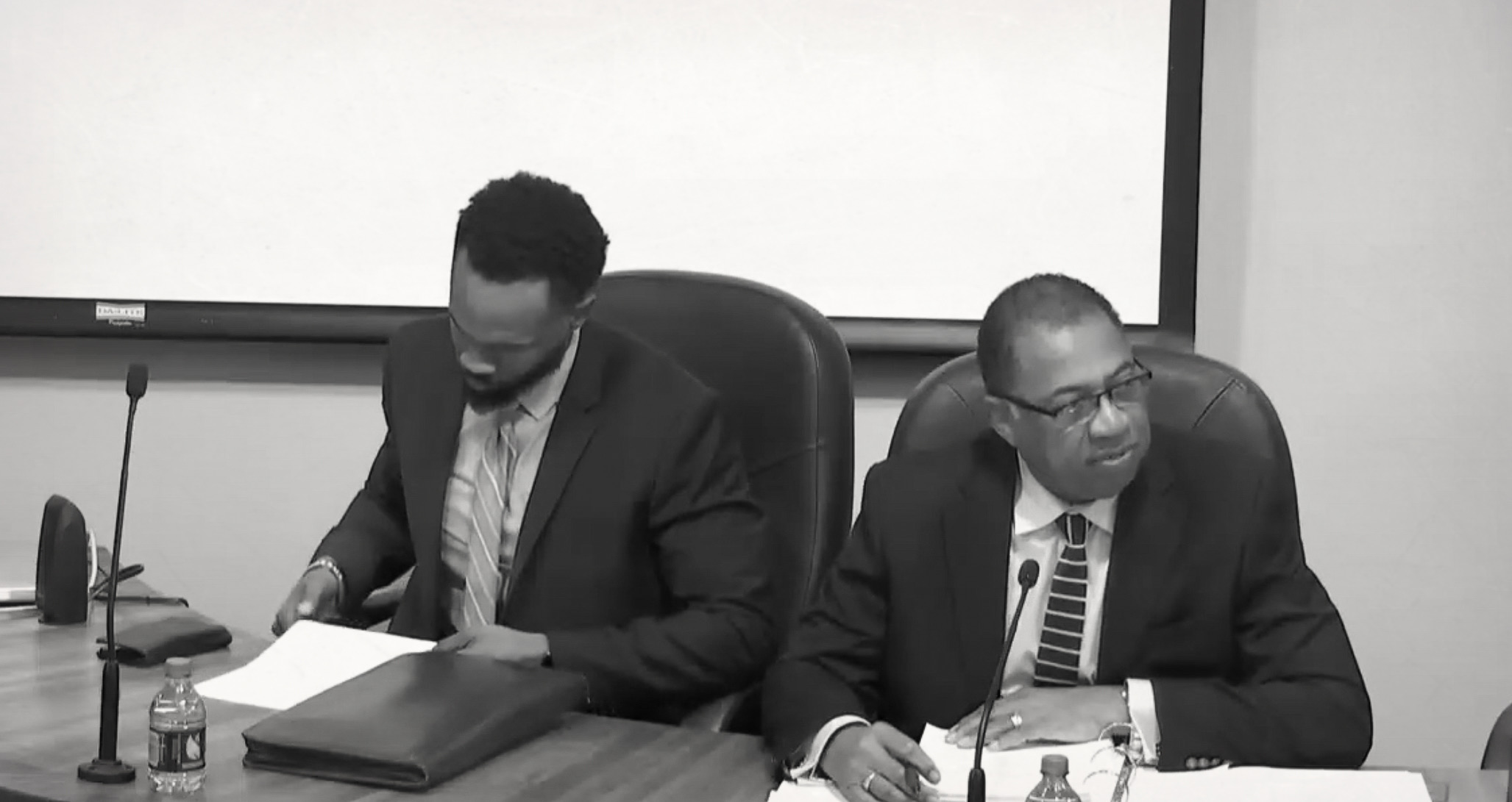 A Divided Alexandria Council Approves Contract With Utilities PR